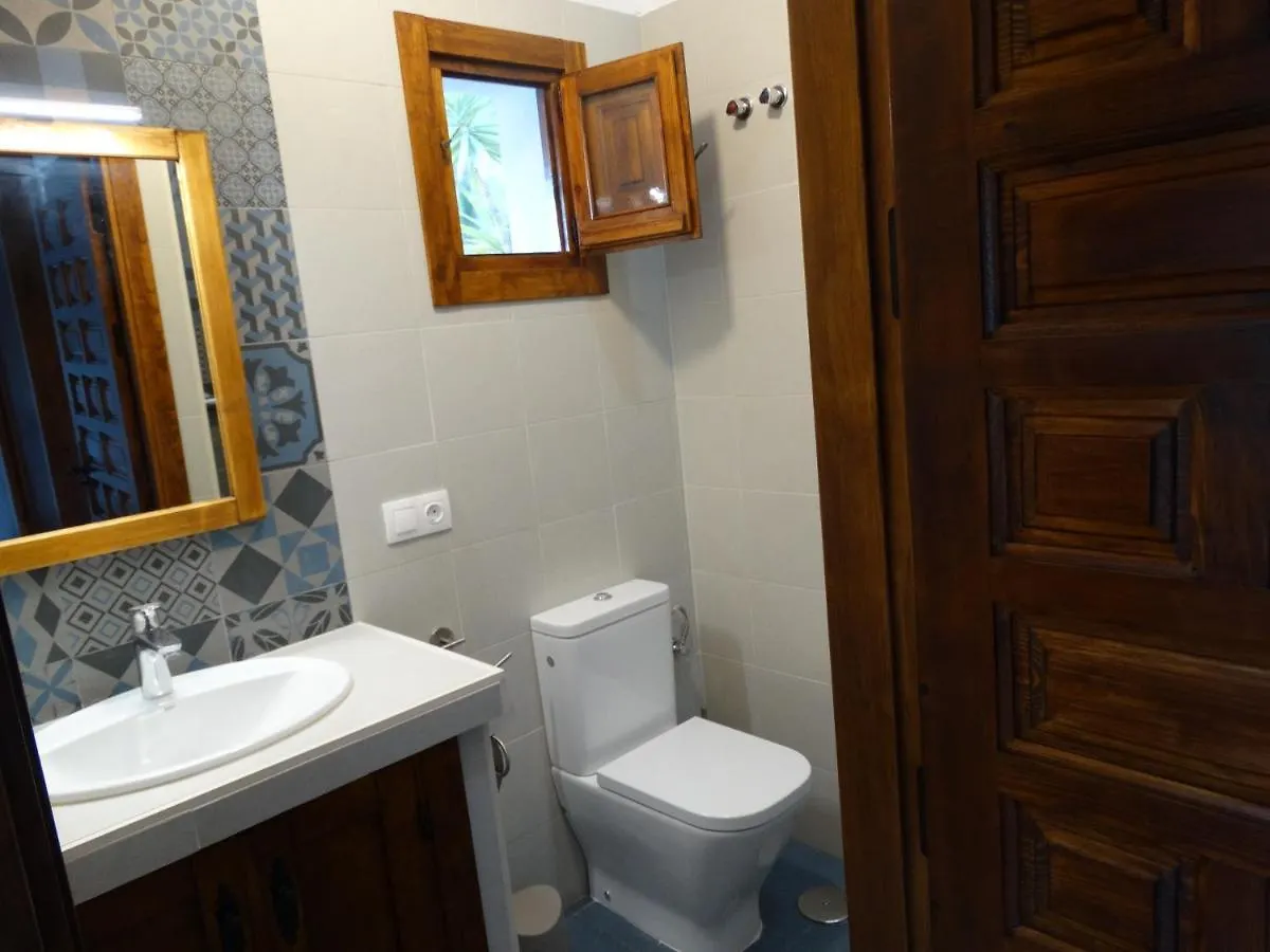 B&B Cortijo Loma Leon Cutar Frühstückspension
