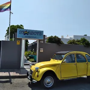 Starboys Gay - Gay Men Only 3*, Maspalomas (Gran Canaria) Spanien