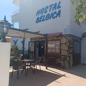 Belgica , Palmanova Spanien