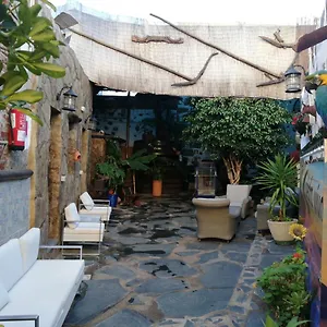 ** Maison d'hôtes La Piedra Viva , Siete Hermanos Espagne