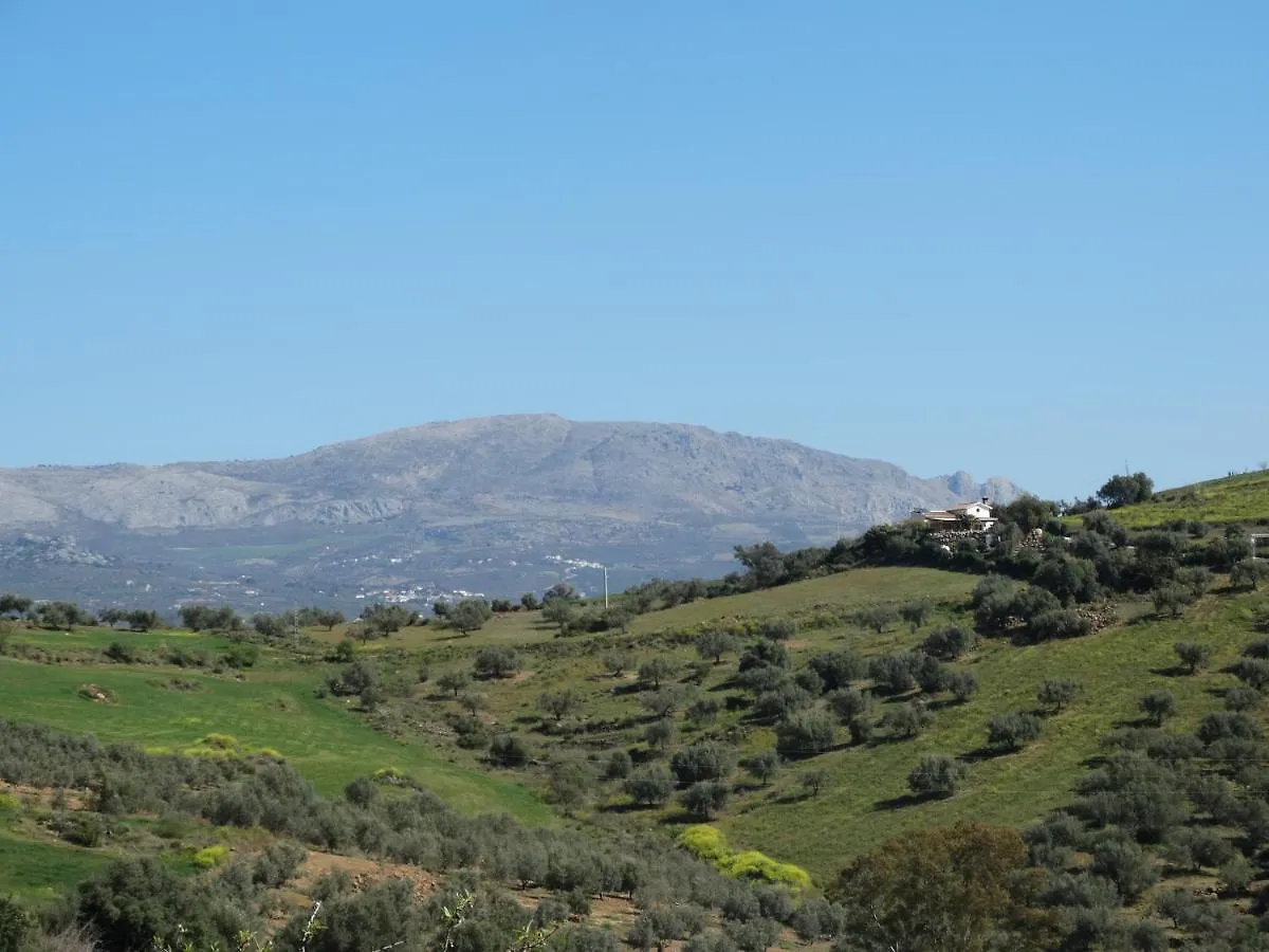 B&B Cortijo Loma Leon Cutar 0*,  Spain