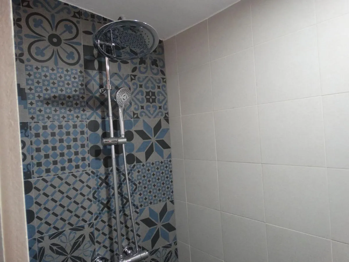 B&B Cortijo Loma Leon Cutar Bed & Breakfast