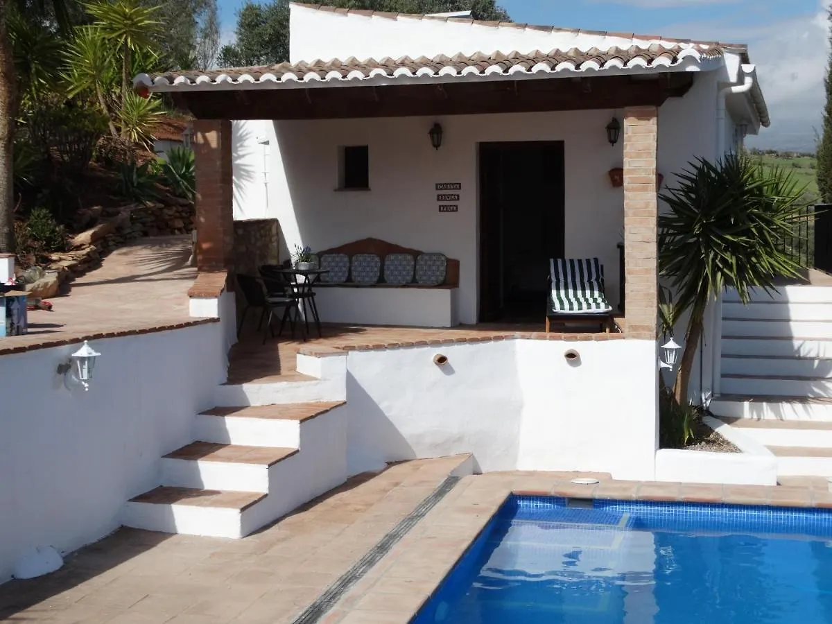 B&B Cortijo Loma Leon Cutar Bed & Breakfast