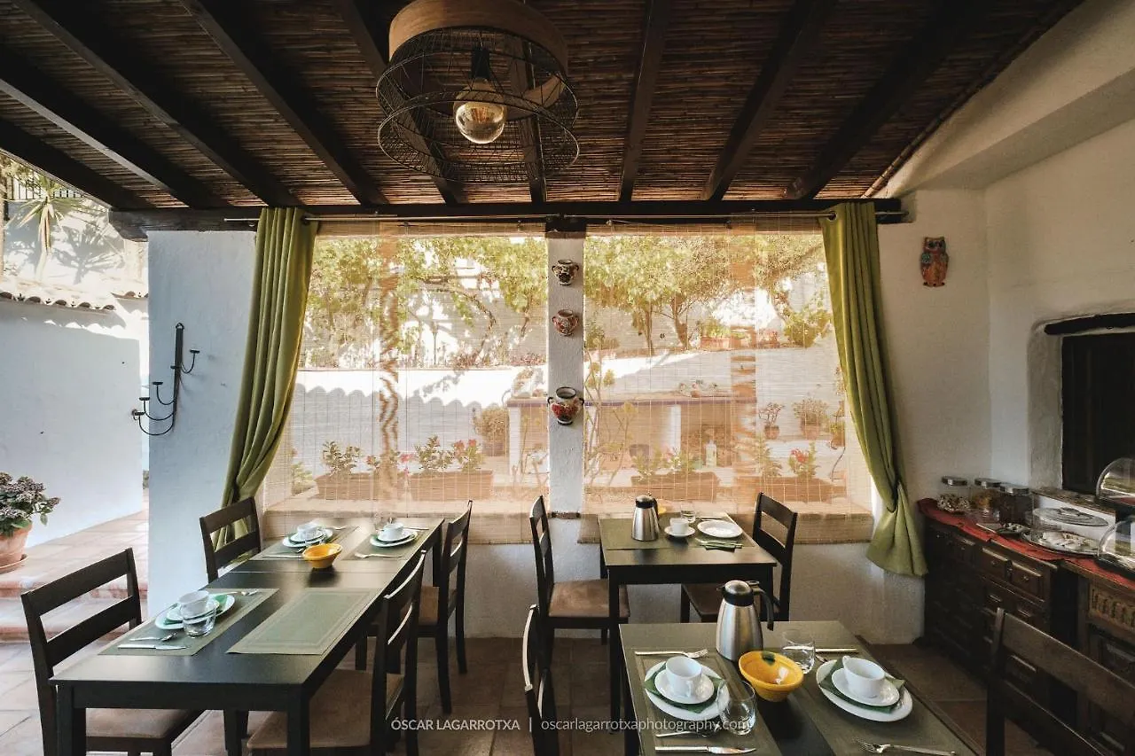 B&B Cortijo Loma Leon Cutar