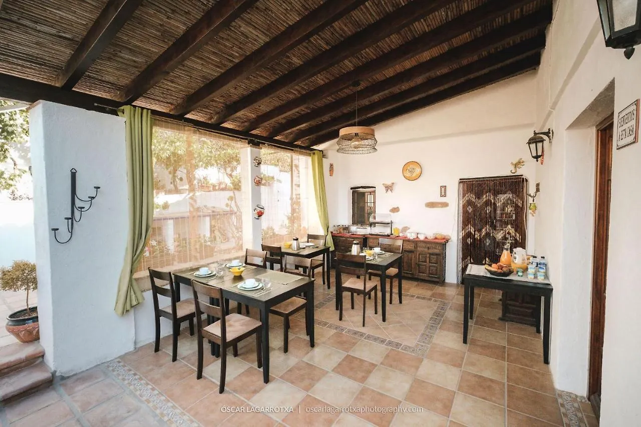 B&B Cortijo Loma Leon Cutar