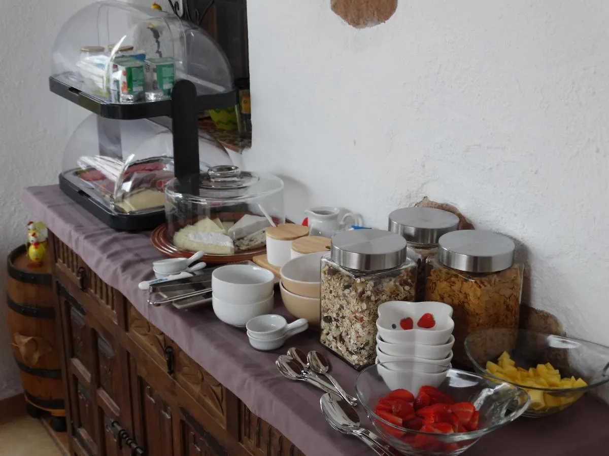 B&B Cortijo Loma Leon Cutar 0*,  Španělsko