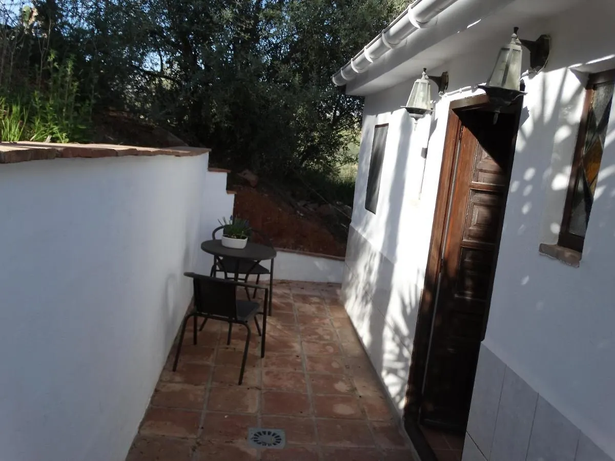 B&B Cortijo Loma Leon Cutar