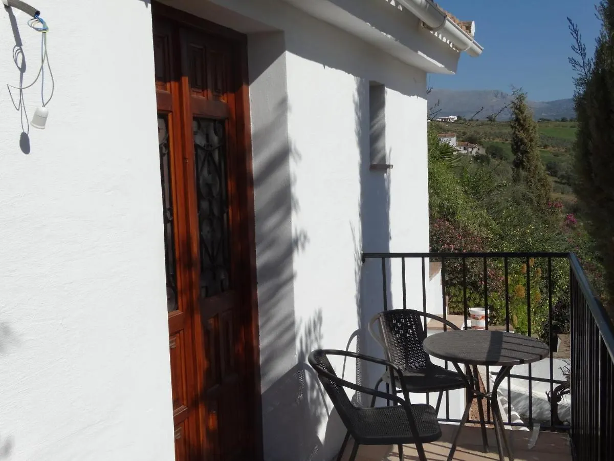 Bed & Breakfast B&B Cortijo Loma Leon Cutar