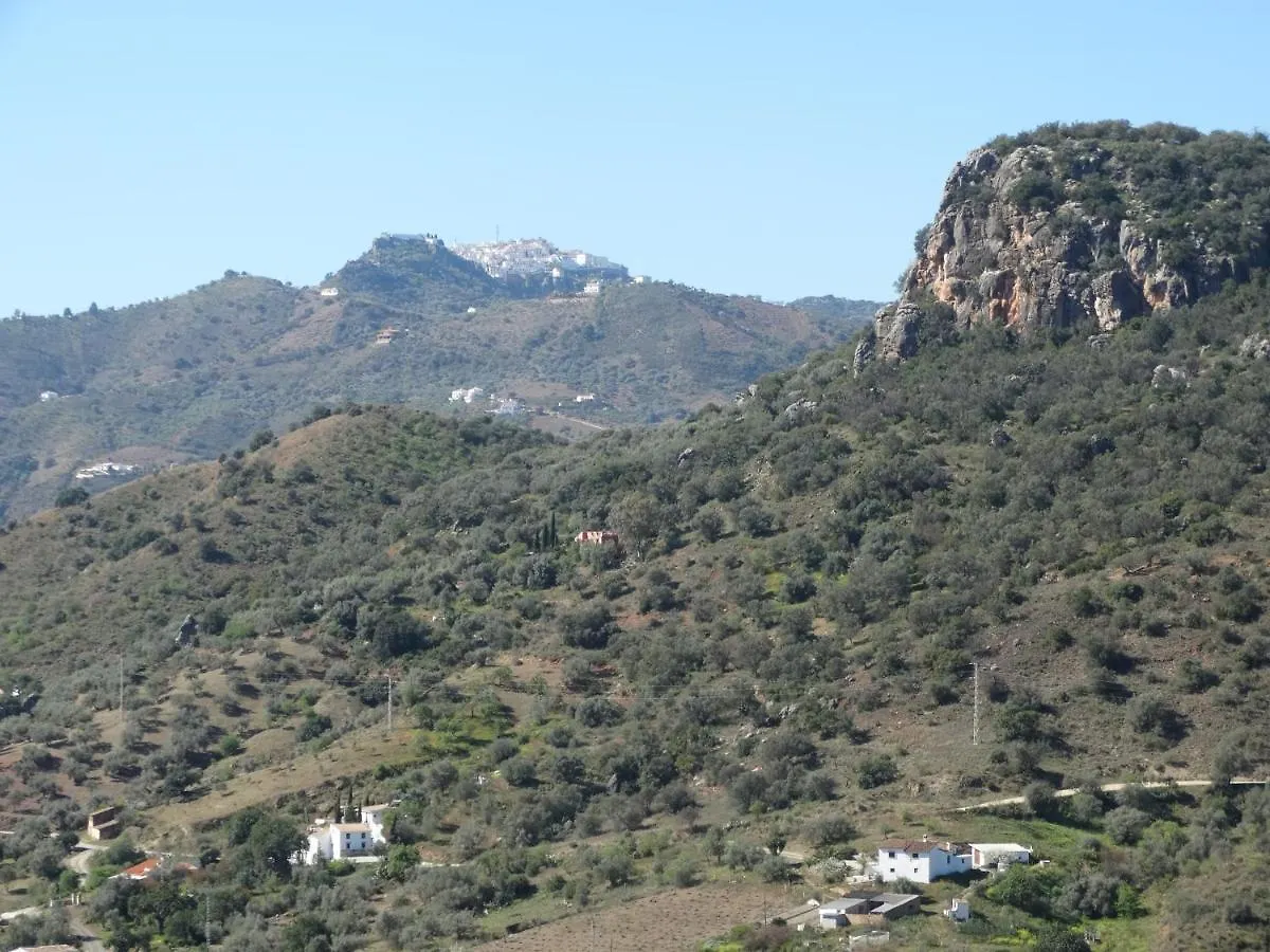 B&B Cortijo Loma Leon Cutar Španělsko