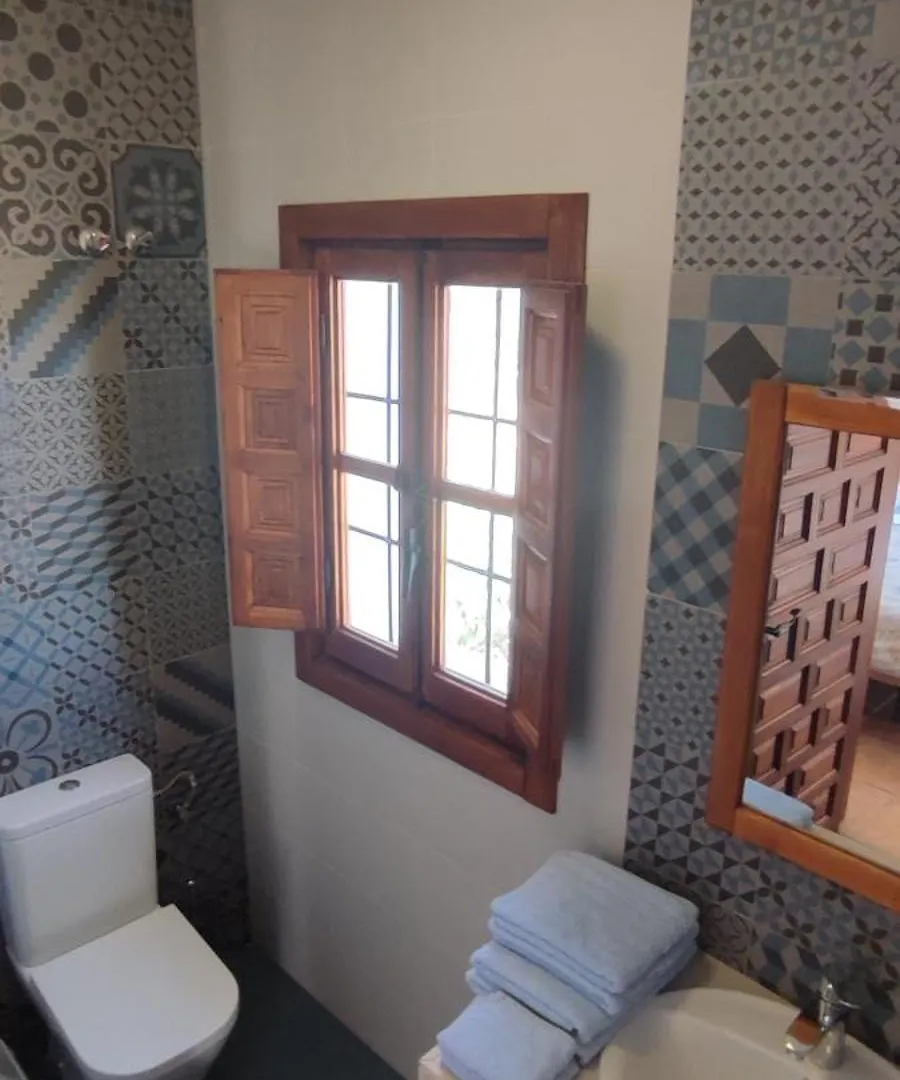 Bed & Breakfast B&B Cortijo Loma Leon Cutar