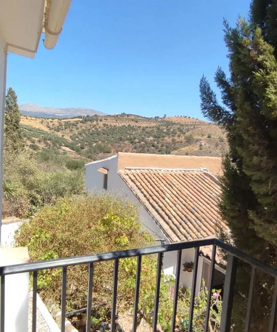 B&B Cortijo Loma Leon Cutar Španělsko