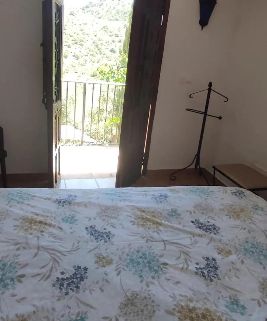 Bed & Breakfast B&B Cortijo Loma Leon Cutar Španělsko