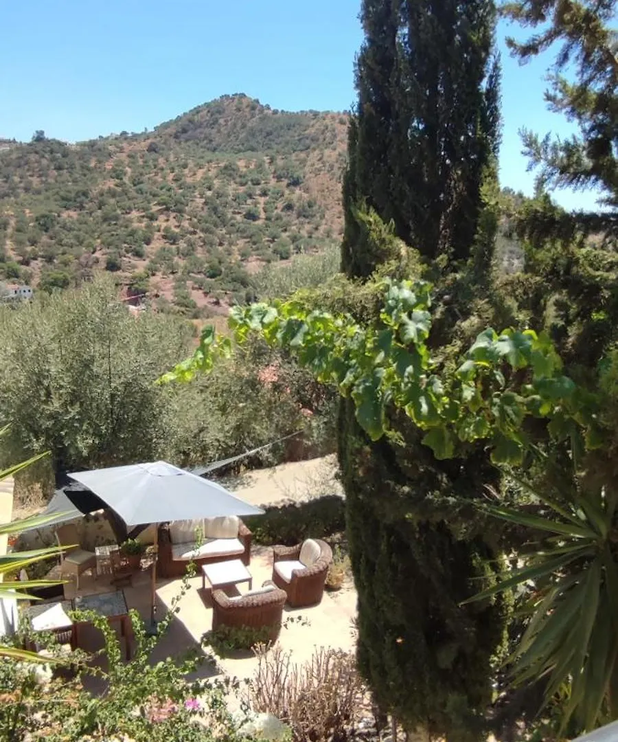 Bed & Breakfast B&B Cortijo Loma Leon Cutar Španělsko